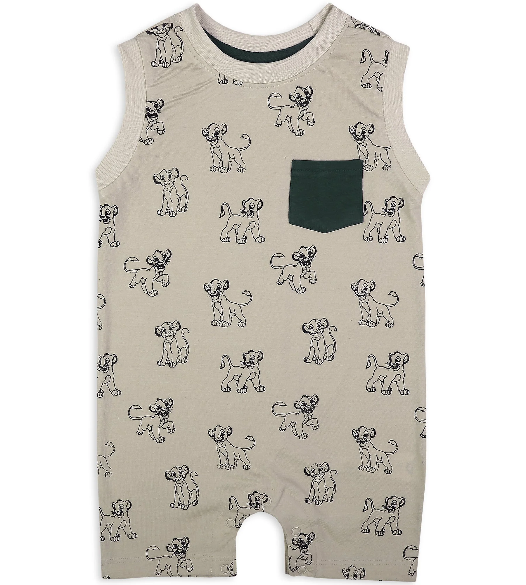 Boys 3 Pcs Suit - 0281917 - Image 6