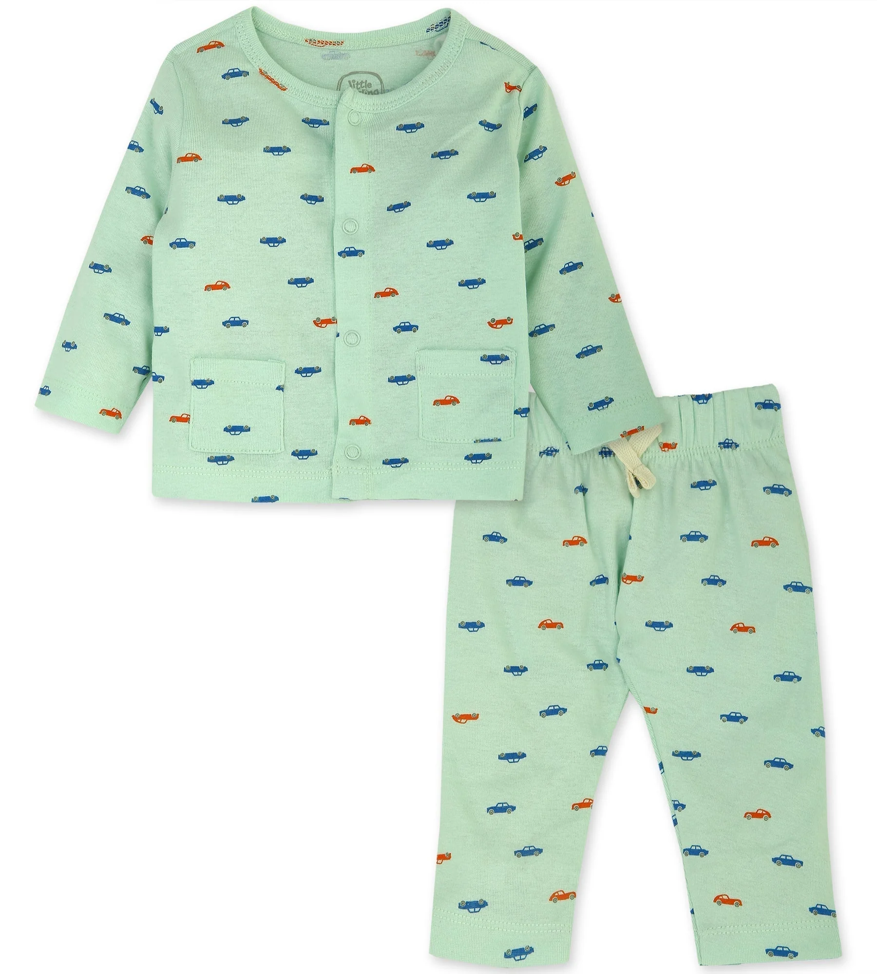 Boys 3 Pcs Suit - 0283703 - Image 2