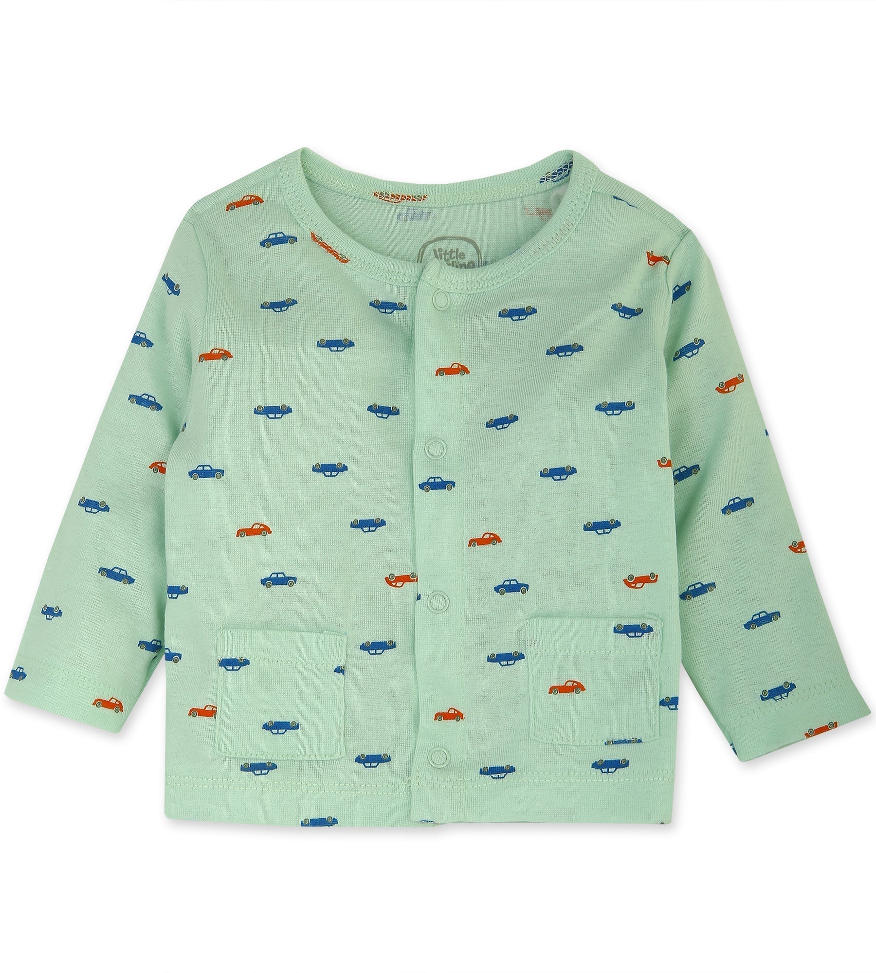 Boys 3 Pcs Suit - 0283703 - Image 4