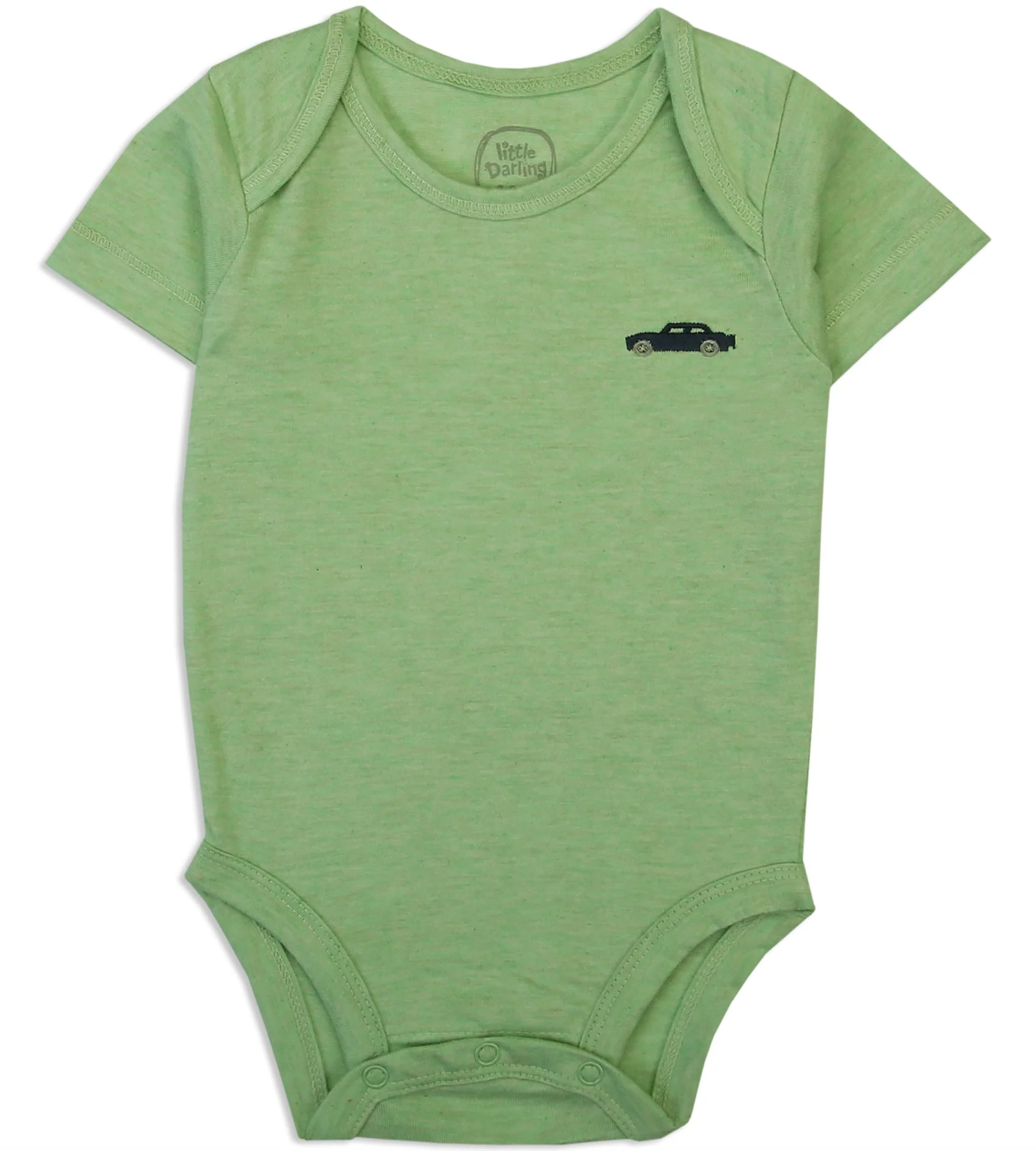 Boys 3 Pcs Suit - 0287028 - Image 6