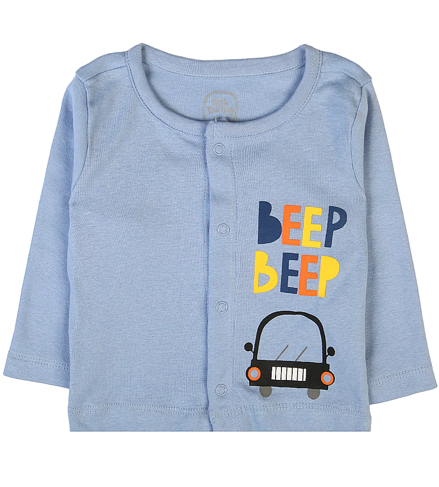 Boys 3 Pcs Suit - 0289645 - Image 2
