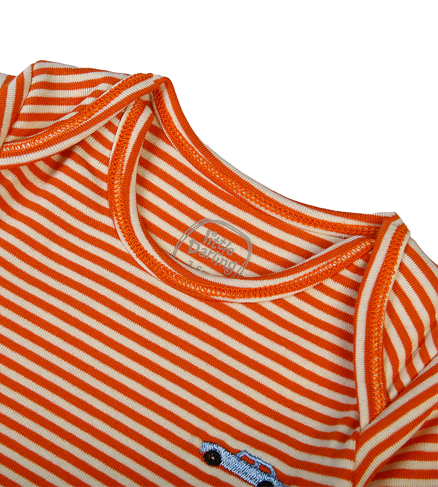 Boys 3 Pcs Suit - 0289645 - Image 6