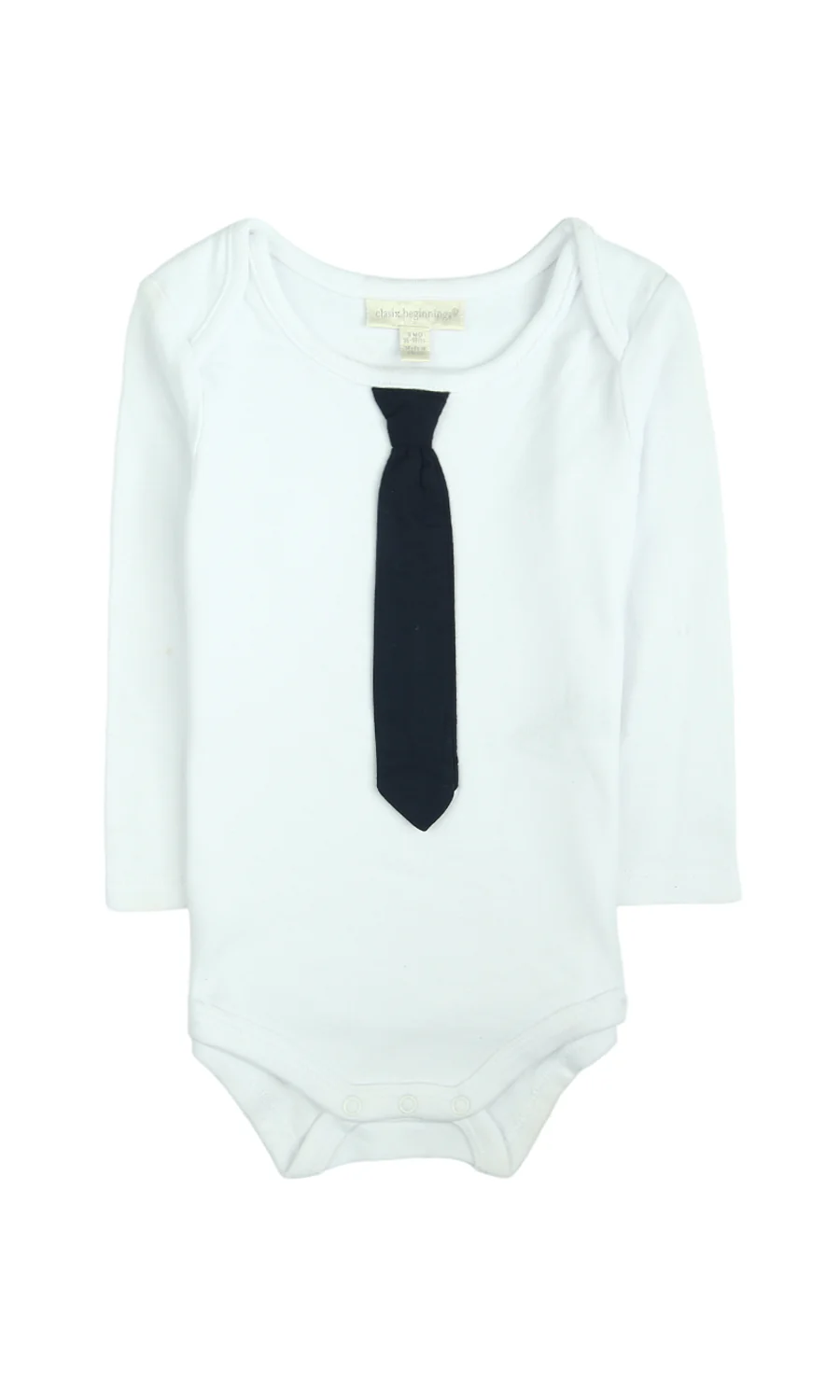 Boys 3 Pcs Suit - 0295251 - Image 3