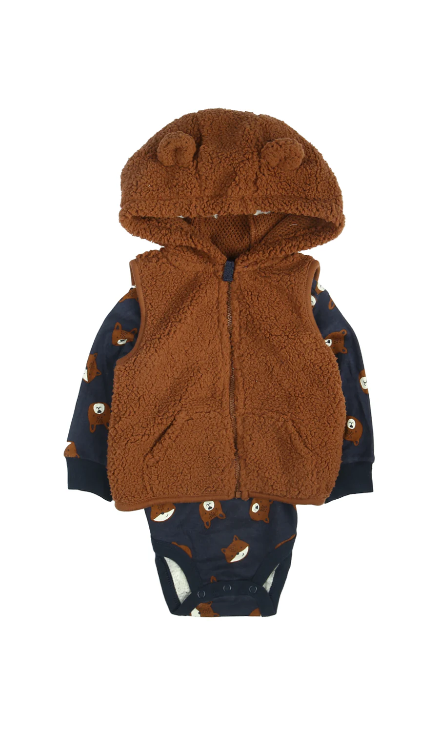 Boys 3 Pcs Suit - 0295314 - Image 3