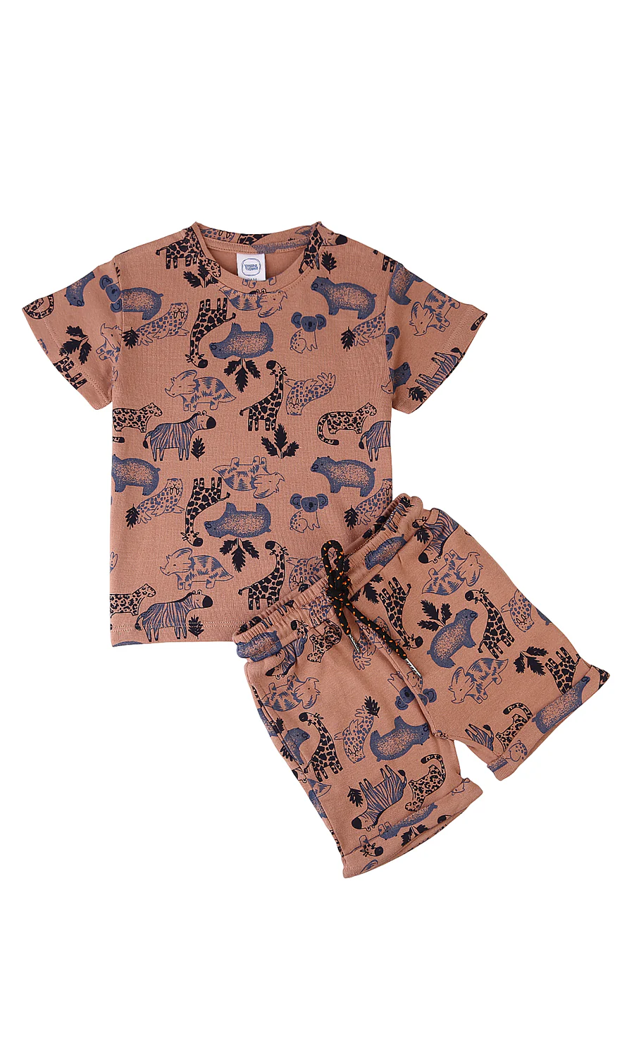 Boys 3 Pcs Suit - 0302582 - Image 2
