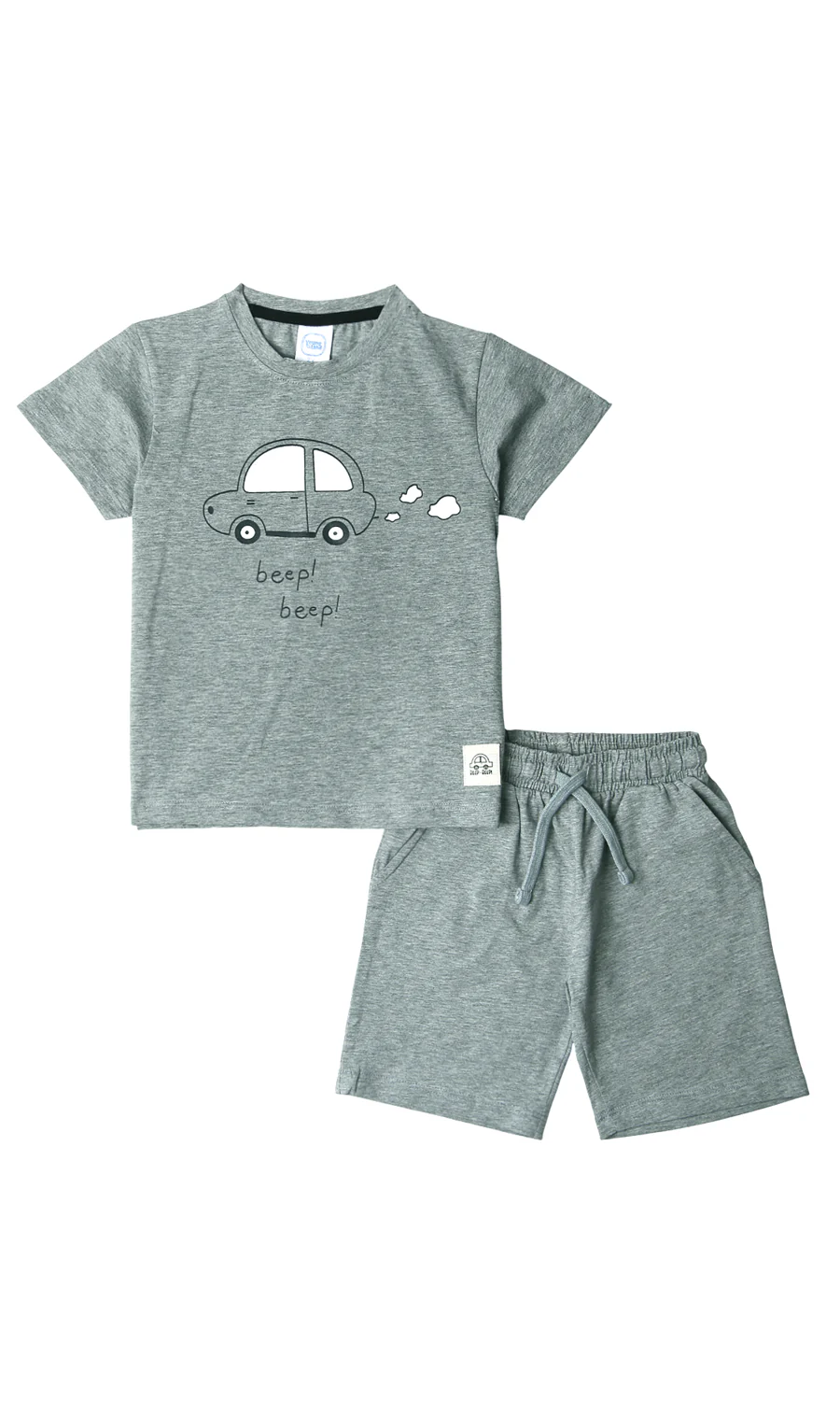 Boys 3 Pcs Suit - 0303146 - Image 2