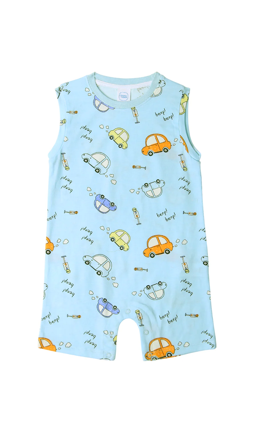 Boys 3 Pcs Suit - 0303146 - Image 5