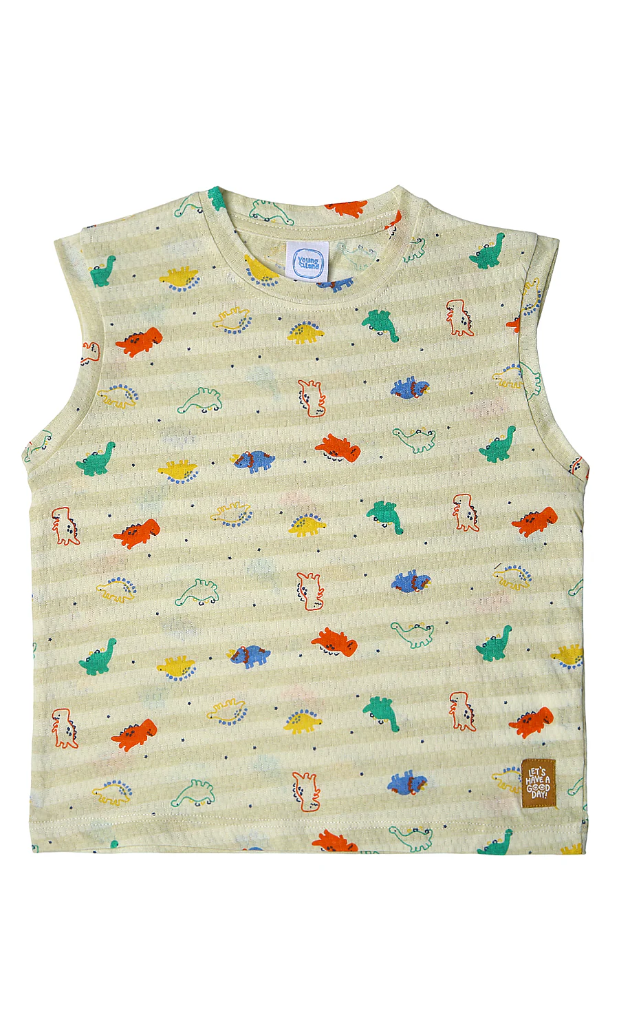Boys 3 Pcs Suit - 0305276 - Image 5