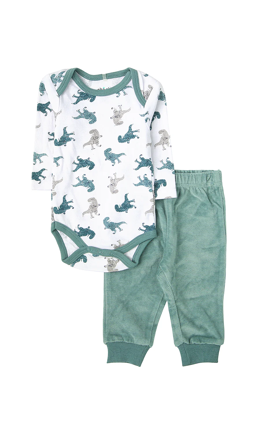Boys 3 Pcs Suit - 0317588 - Image 2