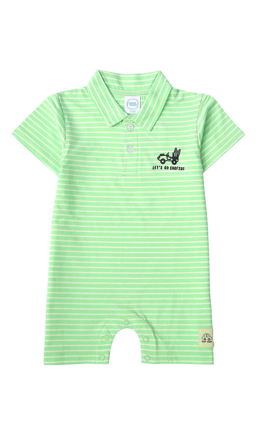 Boys 3 Pcs Suit - 0322668 - Image 5