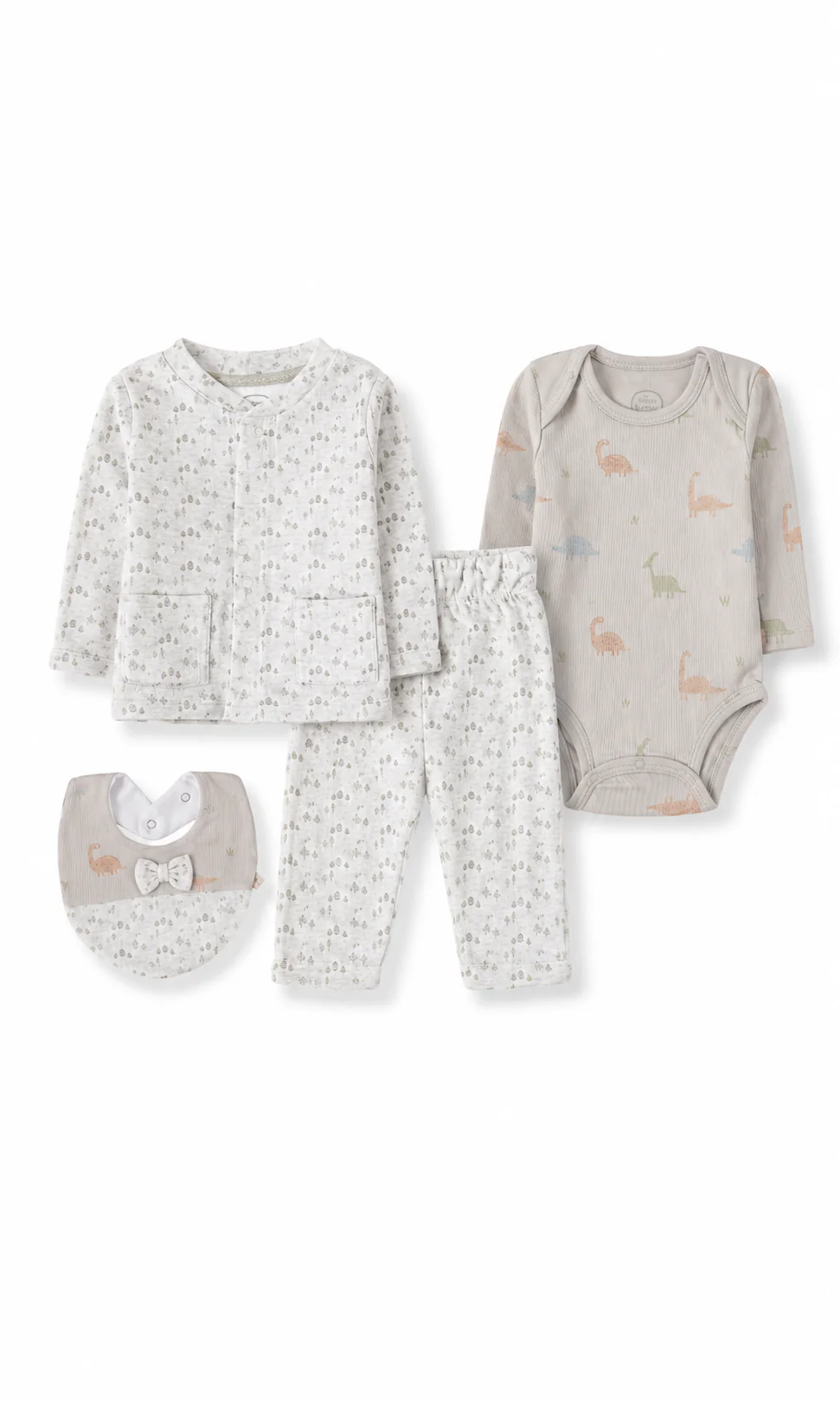 Boys 4 Pcs Gift Set - 0321683
