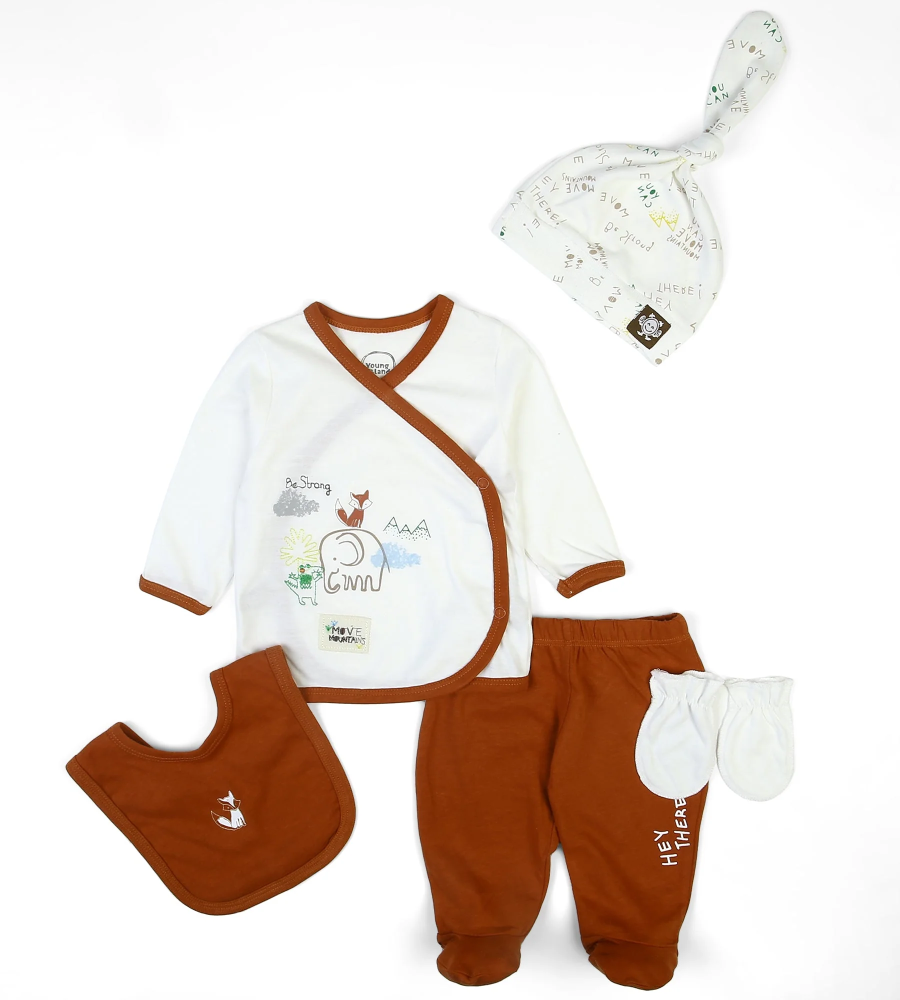 Boys 5 Pcs Gift Set - 0271554