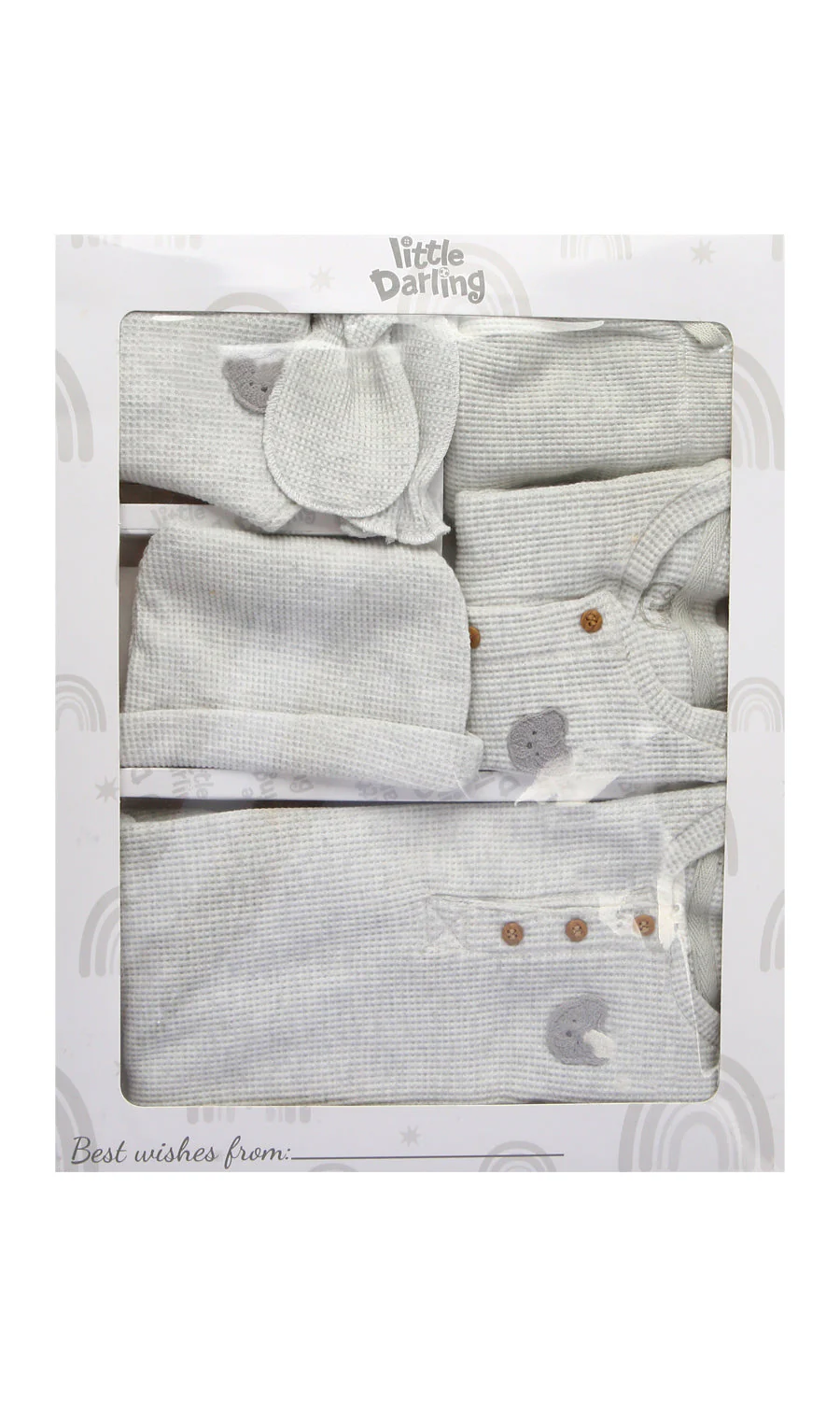 Boys 6 Pcs Gift Set - 0295243 - Image 12