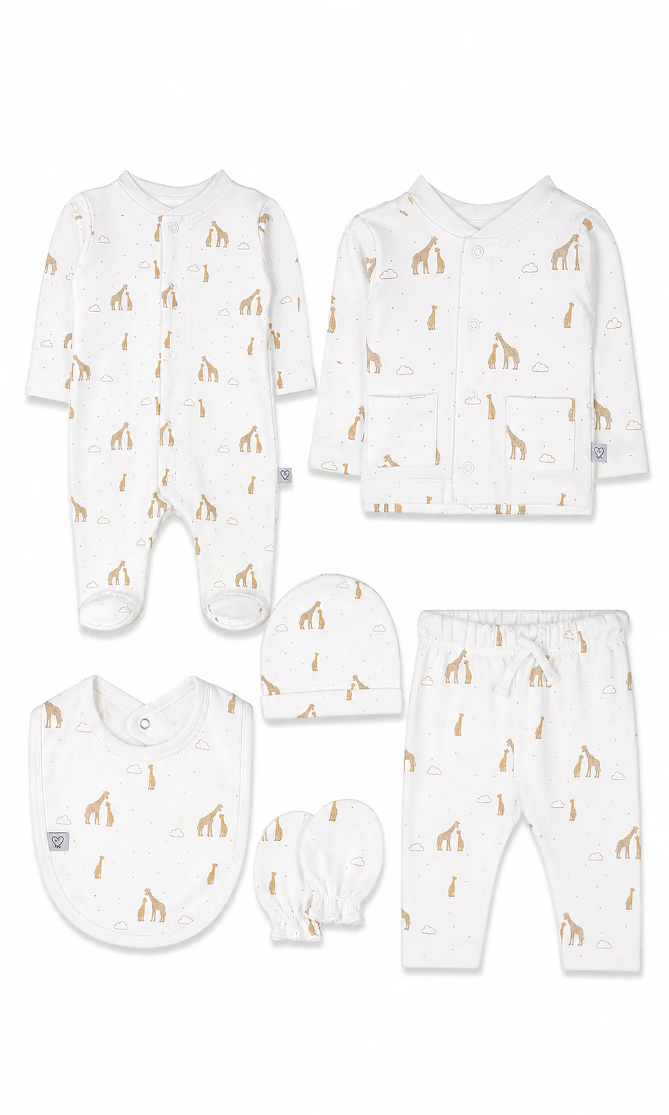 Boys 6 Pcs Gift Set - 0300002