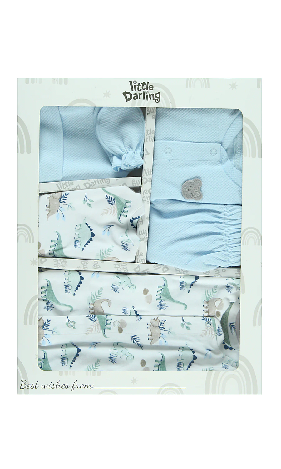 Boys 6 Pcs Gift Set - 0303444 - Image 13