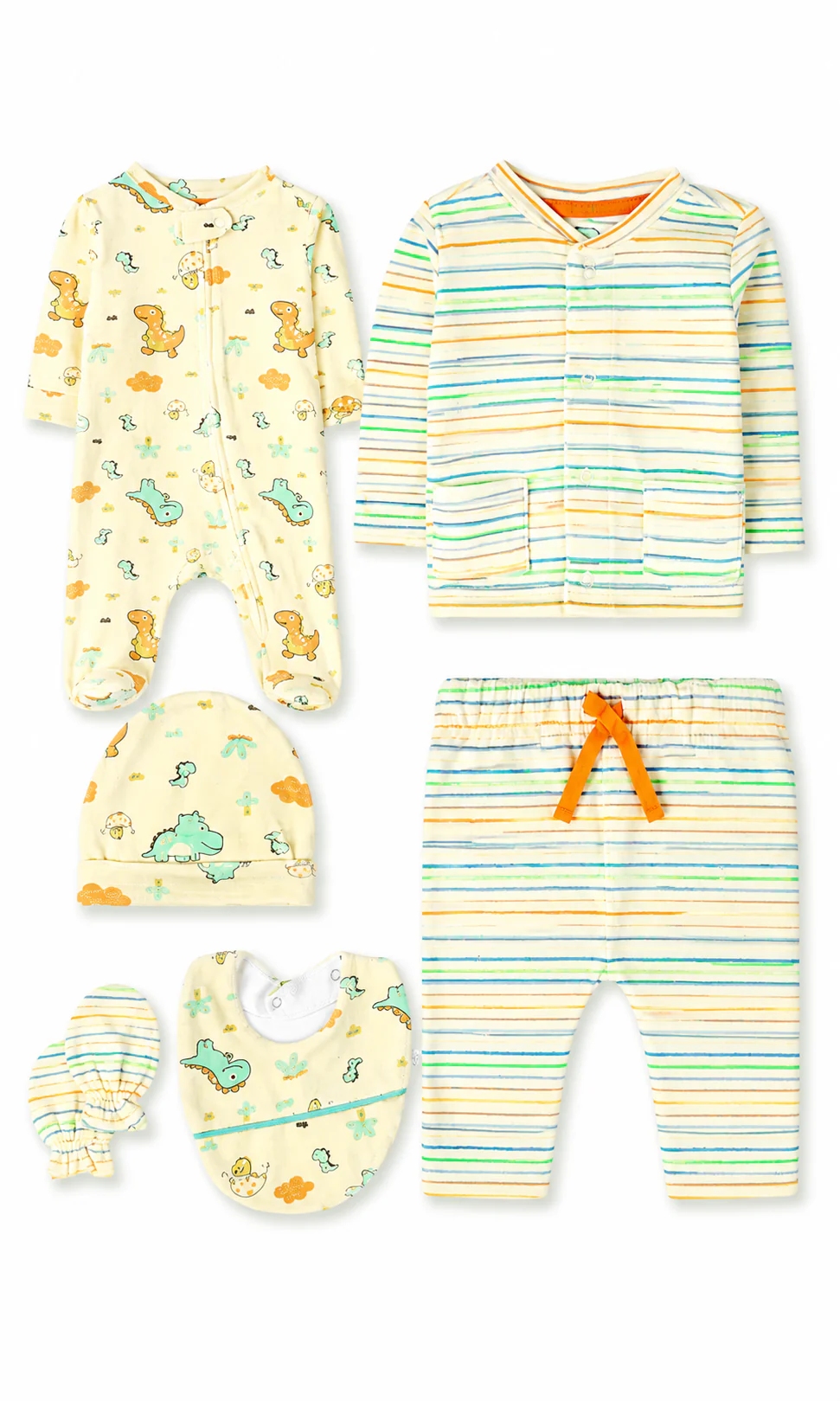 Boys 6 Pcs Gift Set - 0315042