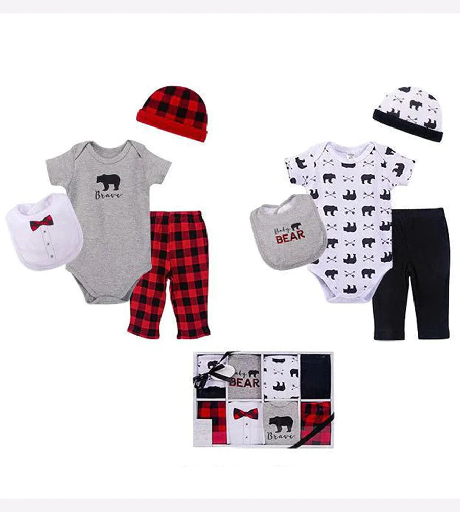 Boys 8 Pcs Gift Set - 0275312