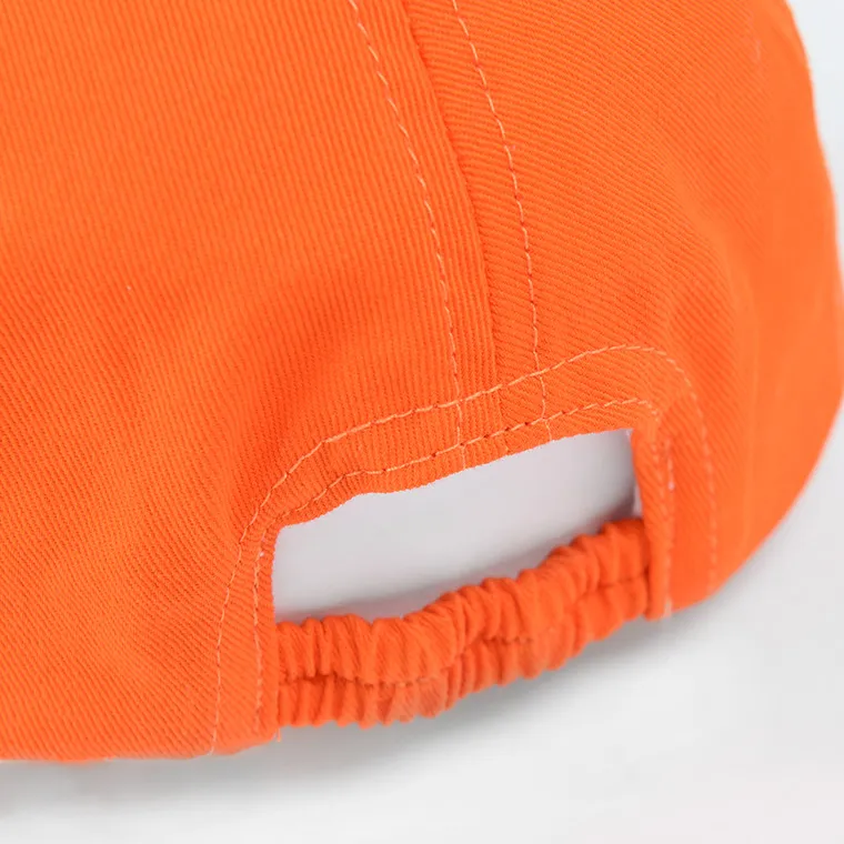 Boy's Baseball Cap Orange CC CAB2402023 - Image 2