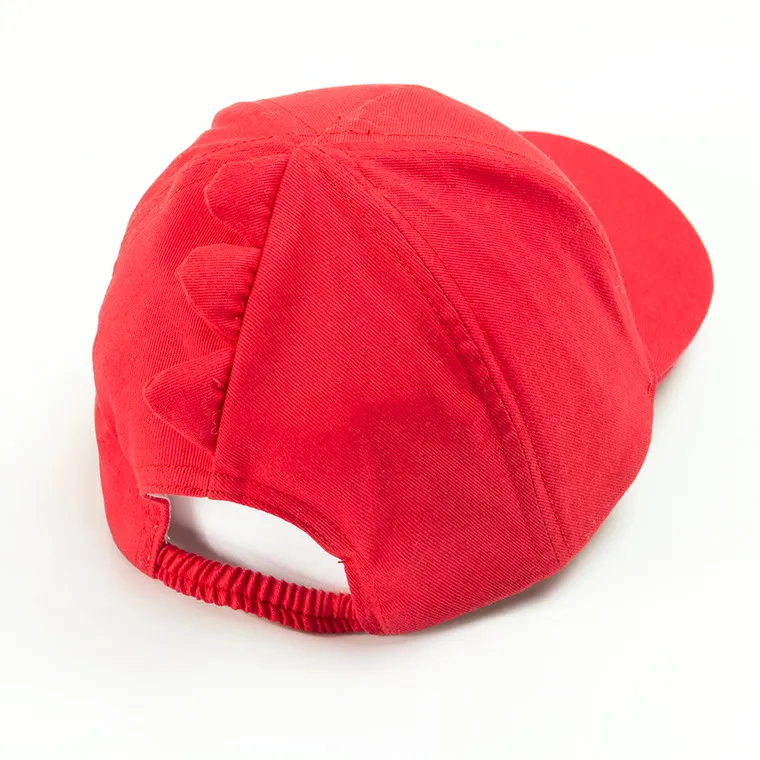Boy's Baseball Cap Red CC CAB2433159 - Image 3