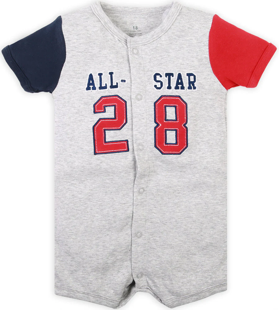 Boys Body Suit - 0249642 - Image 5