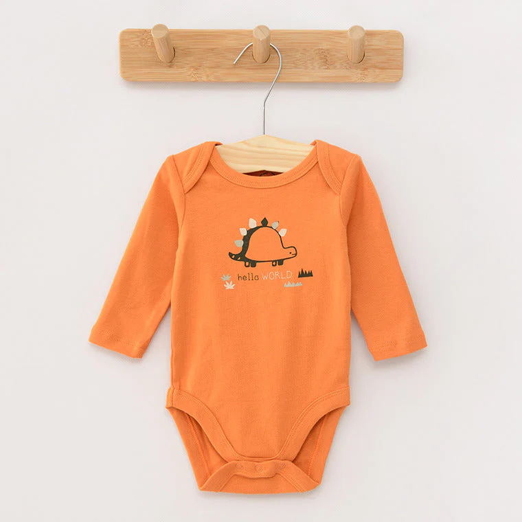 Boy's Body with Long Sleeves Mix Set 3 Pcs CC CUB2500364 00 - Image 4