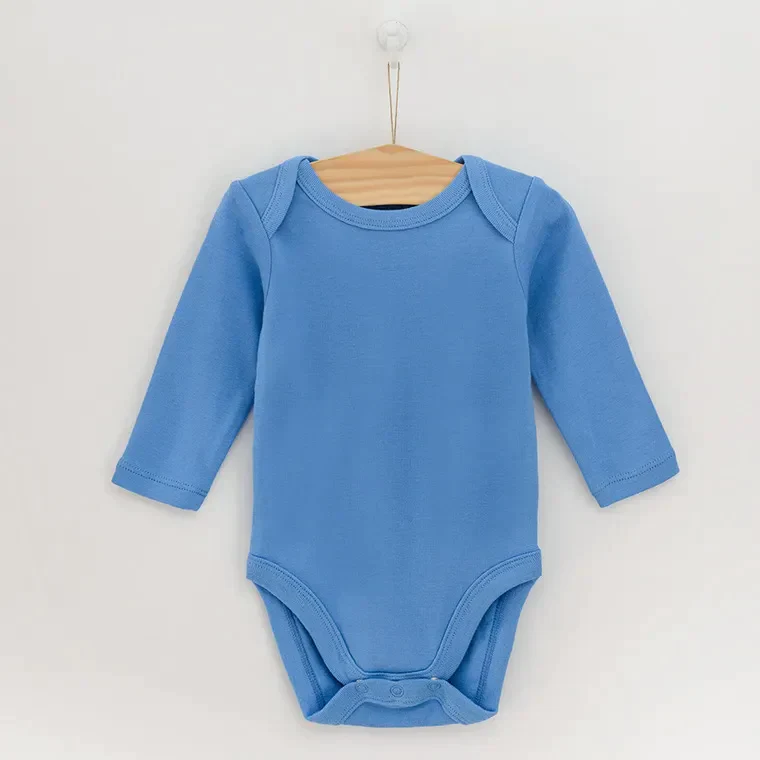 Boy's Body with Long Sleeves Mix Set 5 Pcs CC CUB2500411 00 - Image 6