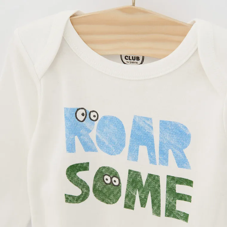 Boy's Body with Long Sleeves Mix Set 5 Pcs CC CUB2500411 00 - Image 8