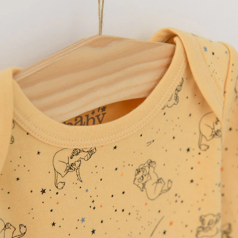 Boy's Body with Long Sleeves Mix The Lion King Set 5 Pcs CC LUB2500163 00 - Image 9