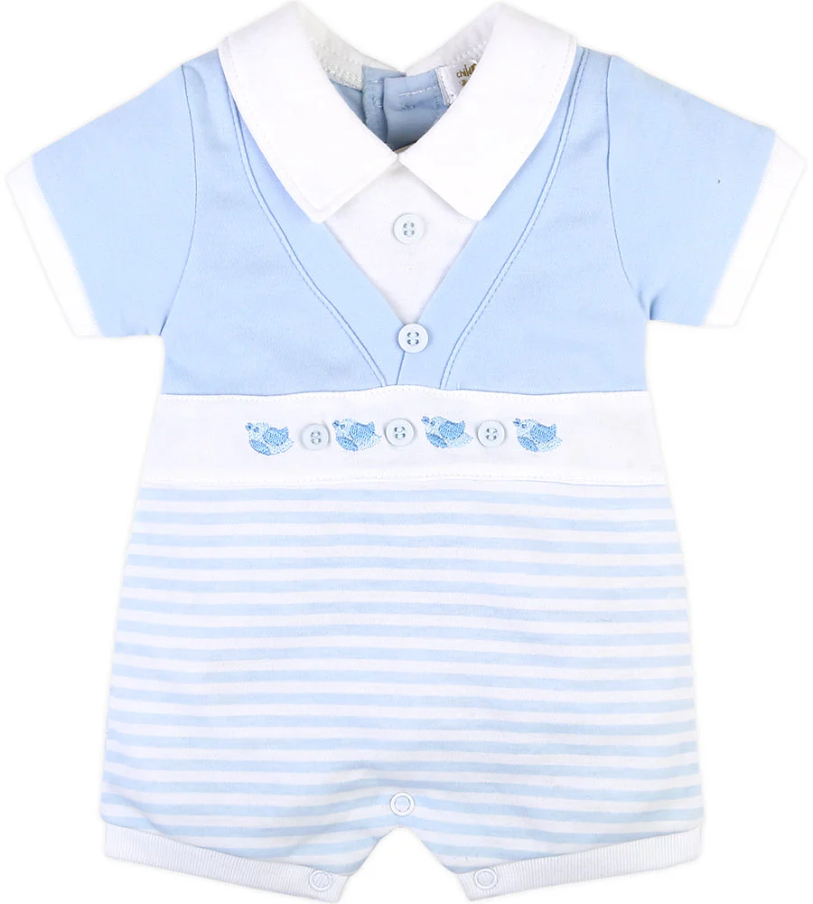 Boys Romper - 0235371
