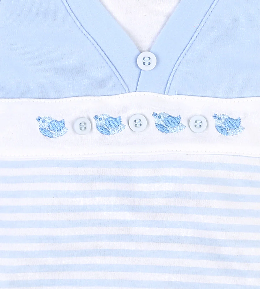 Boys Romper - 0235371 - Image 3