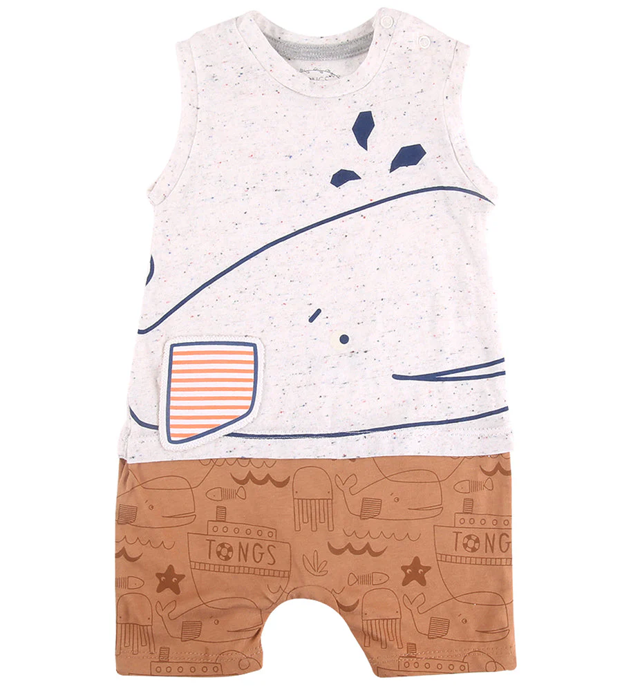 Boys Romper - 0237303
