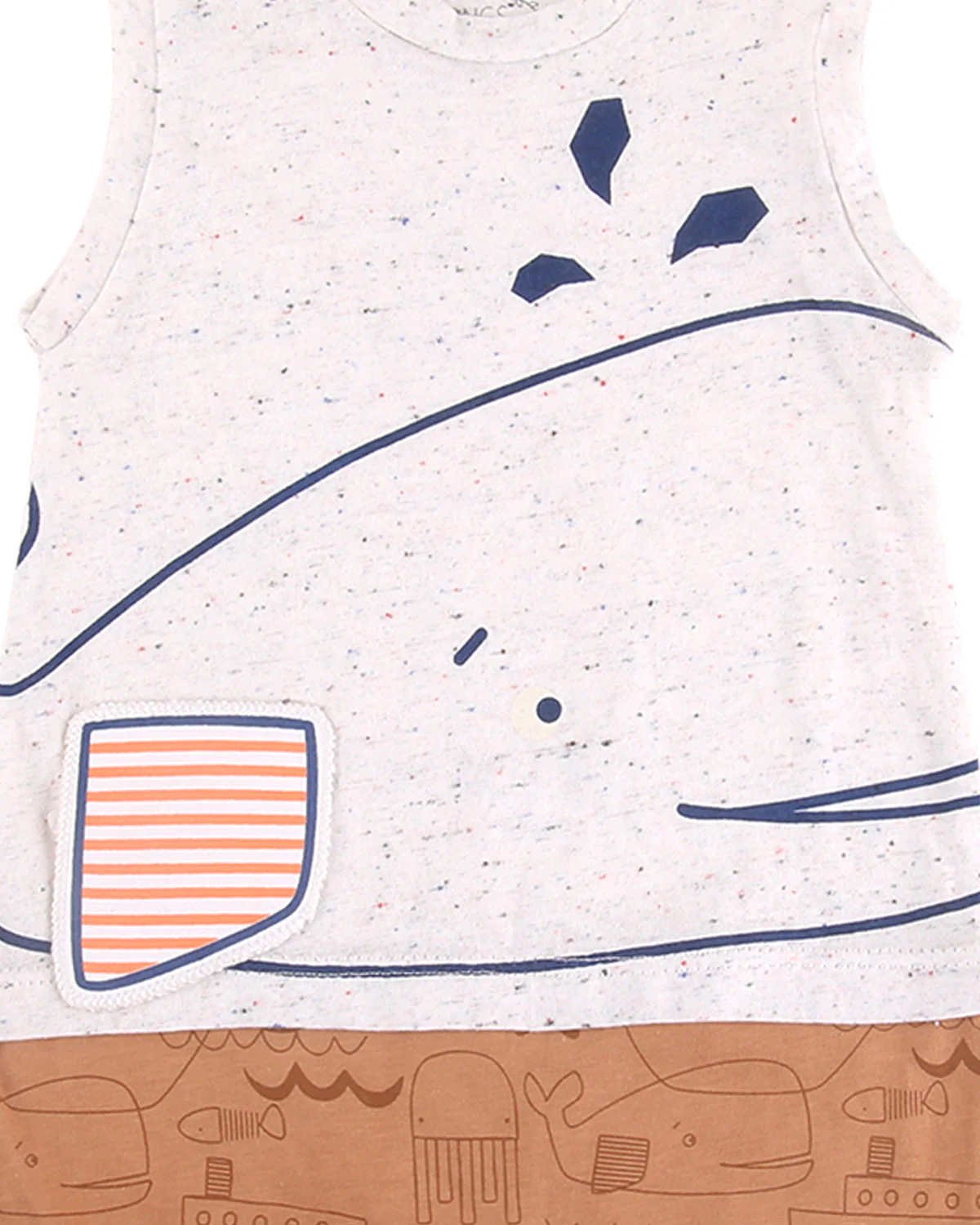 Boys Romper - 0237303 - Image 2