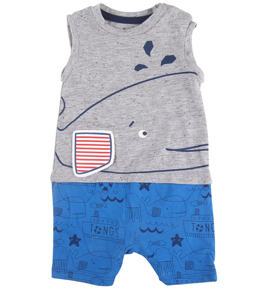 Boys Romper - 0237304