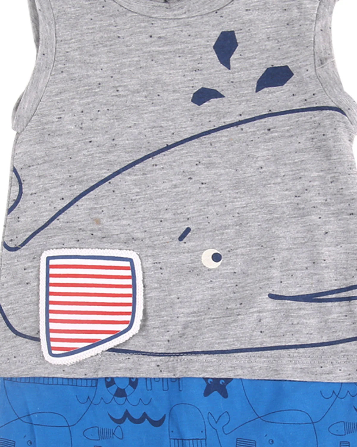 Boys Romper - 0237304 - Image 2