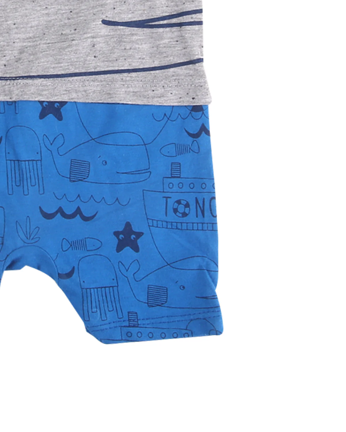 Boys Romper - 0237304 - Image 3