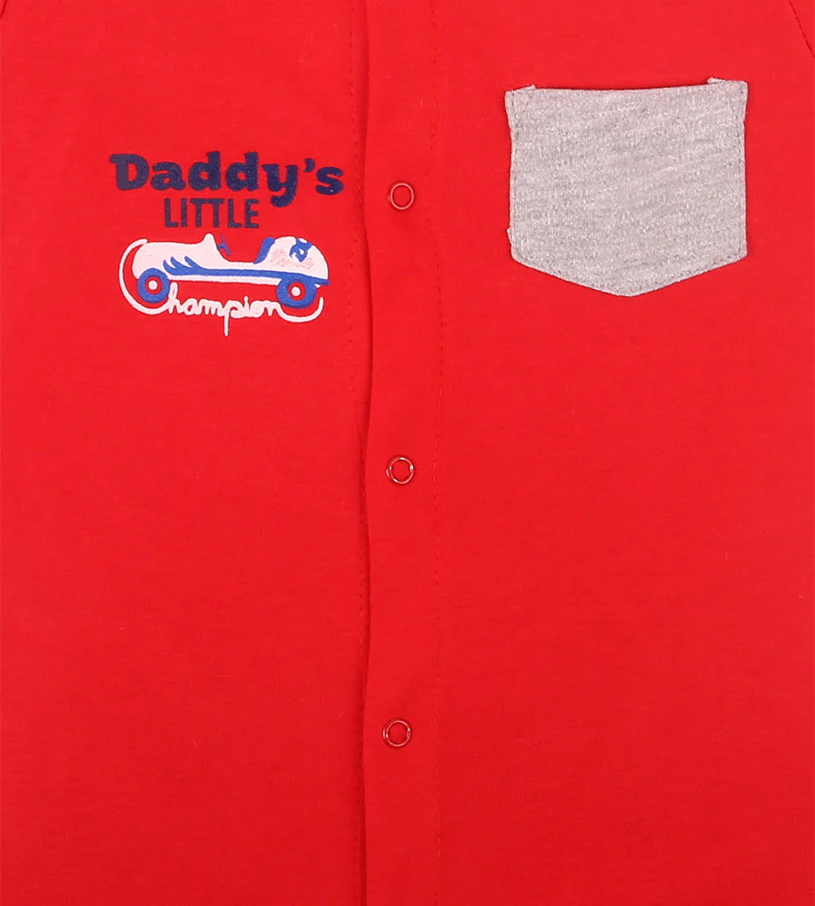 Boys Bodysuit - 0250537 - Image 4