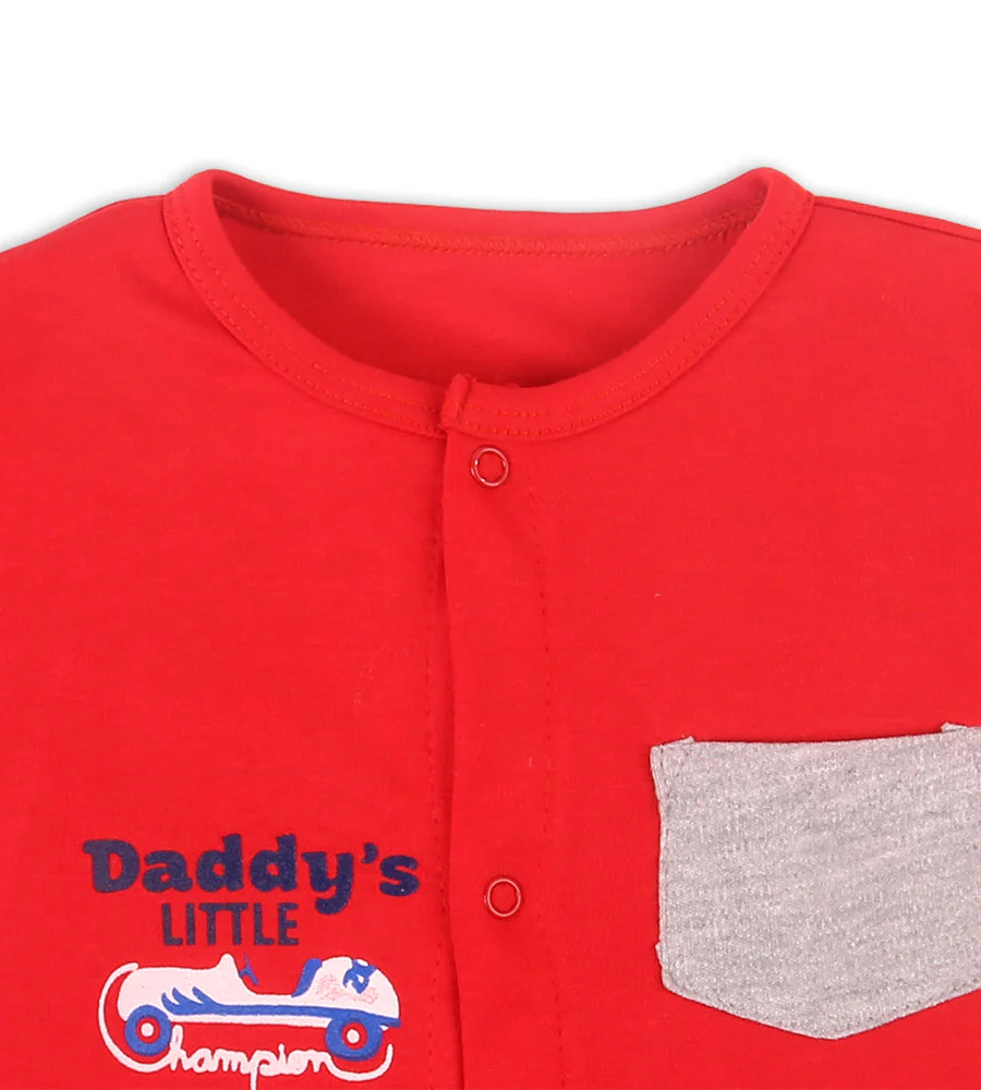 Boys Bodysuit - 0250537 - Image 2