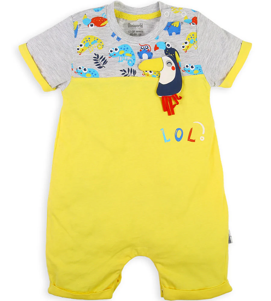 Boys Bodysuit - 0267422