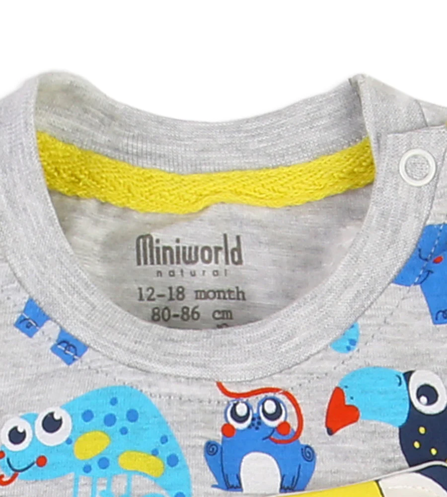 Boys Bodysuit - 0267422 - Image 2