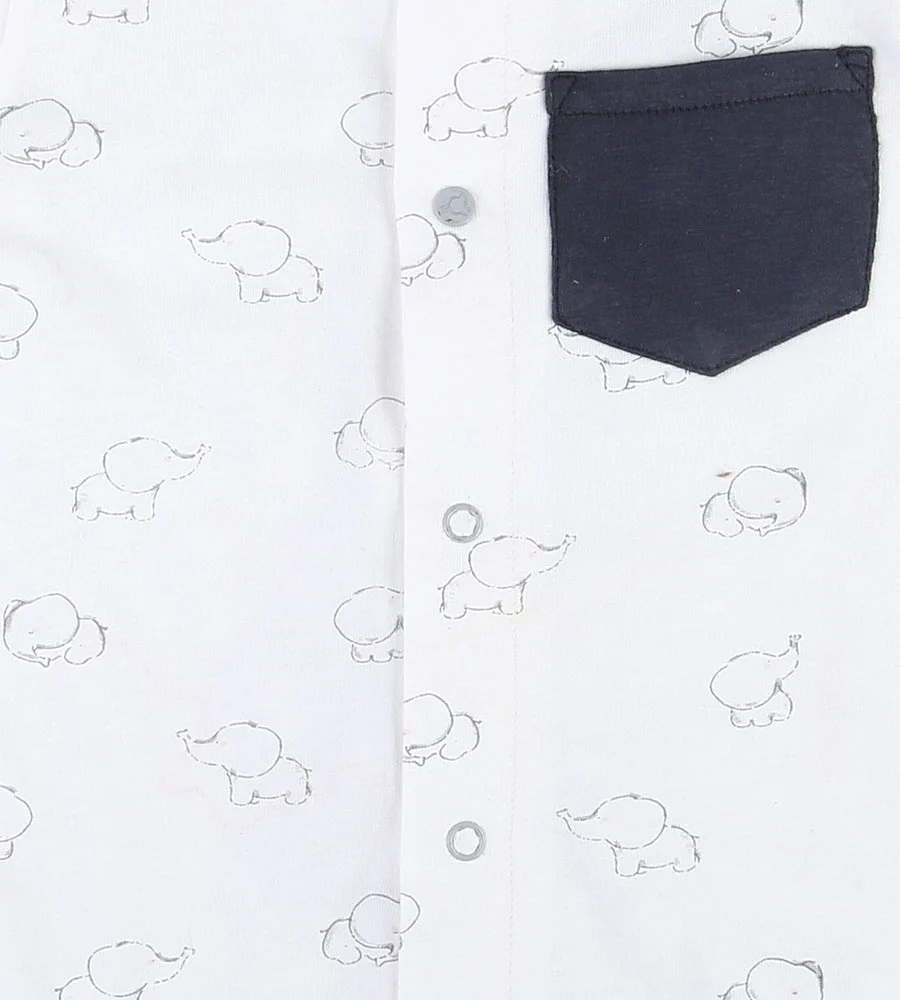 Boys Bodysuit - 0268182 - Image 4