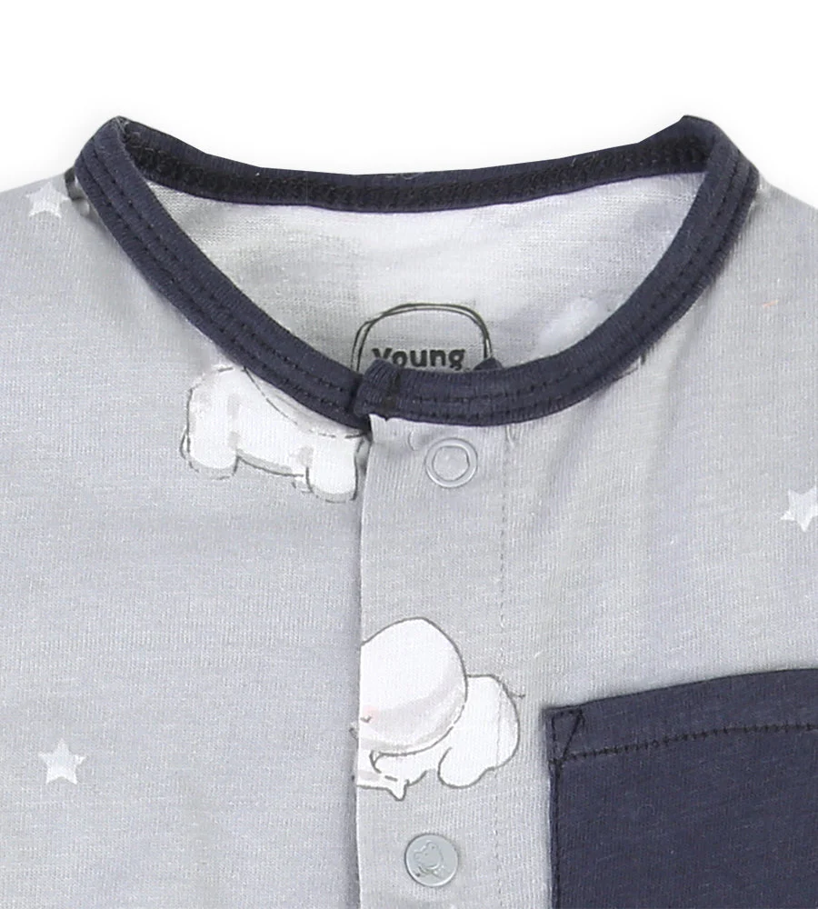 Boys Bodysuit - 0268187 - Image 2