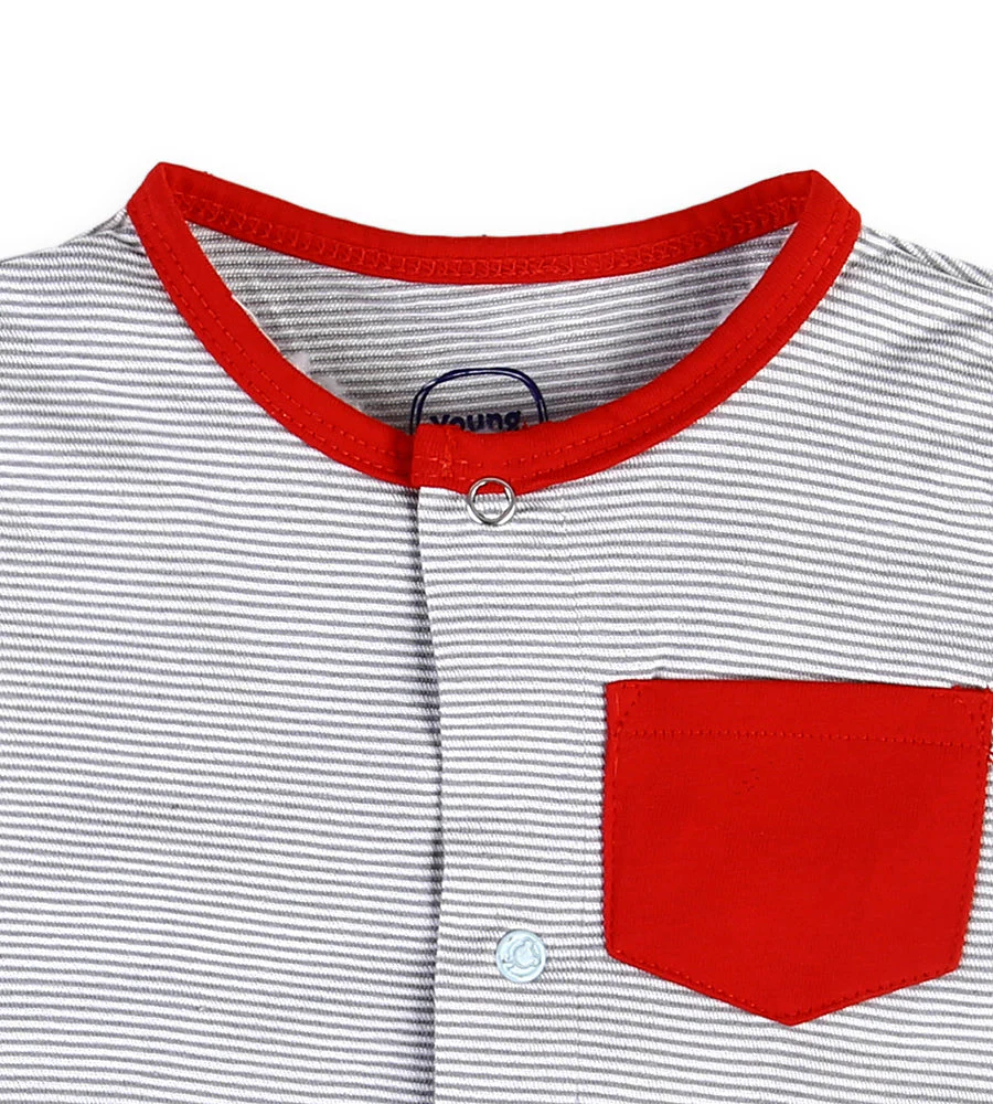 Boys Bodysuit - 0268217 - Image 2
