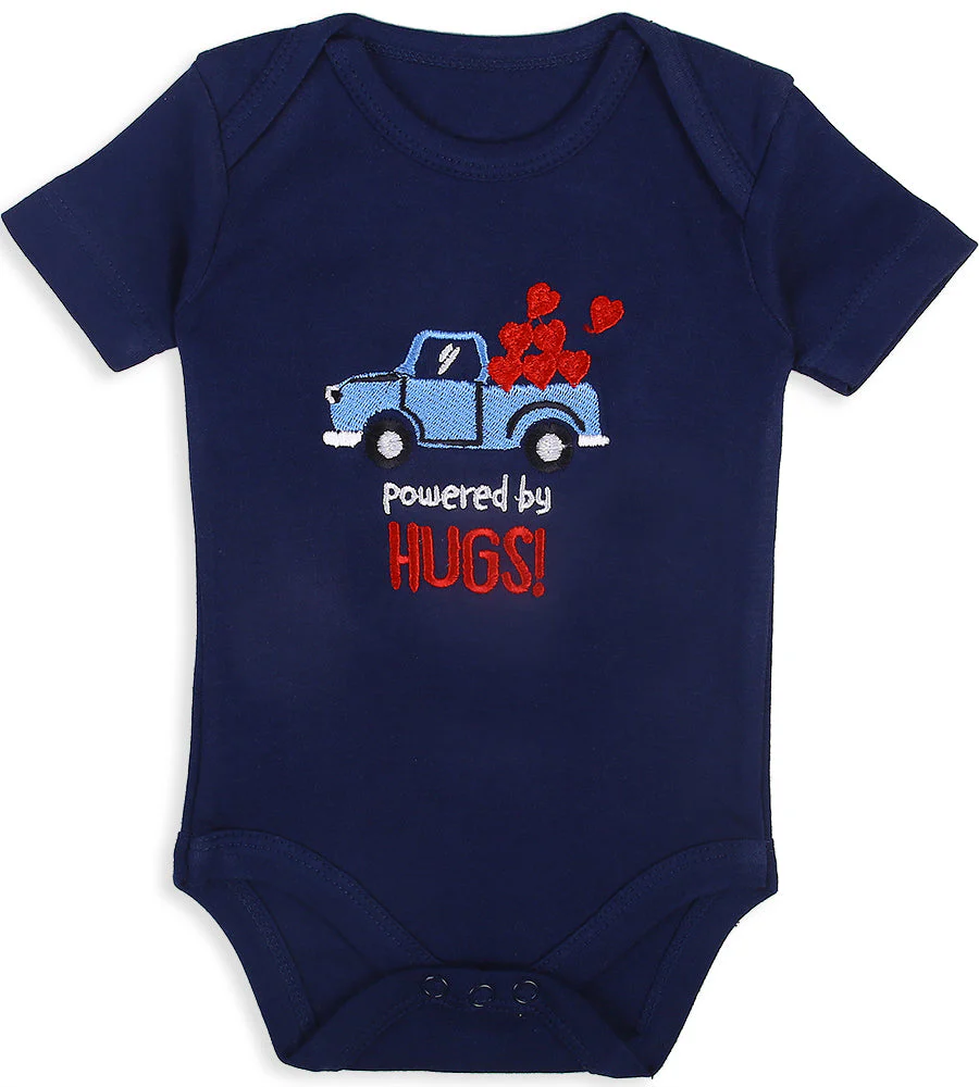 Boys Bodysuit Pack Of 2 - 0278707 - Image 2