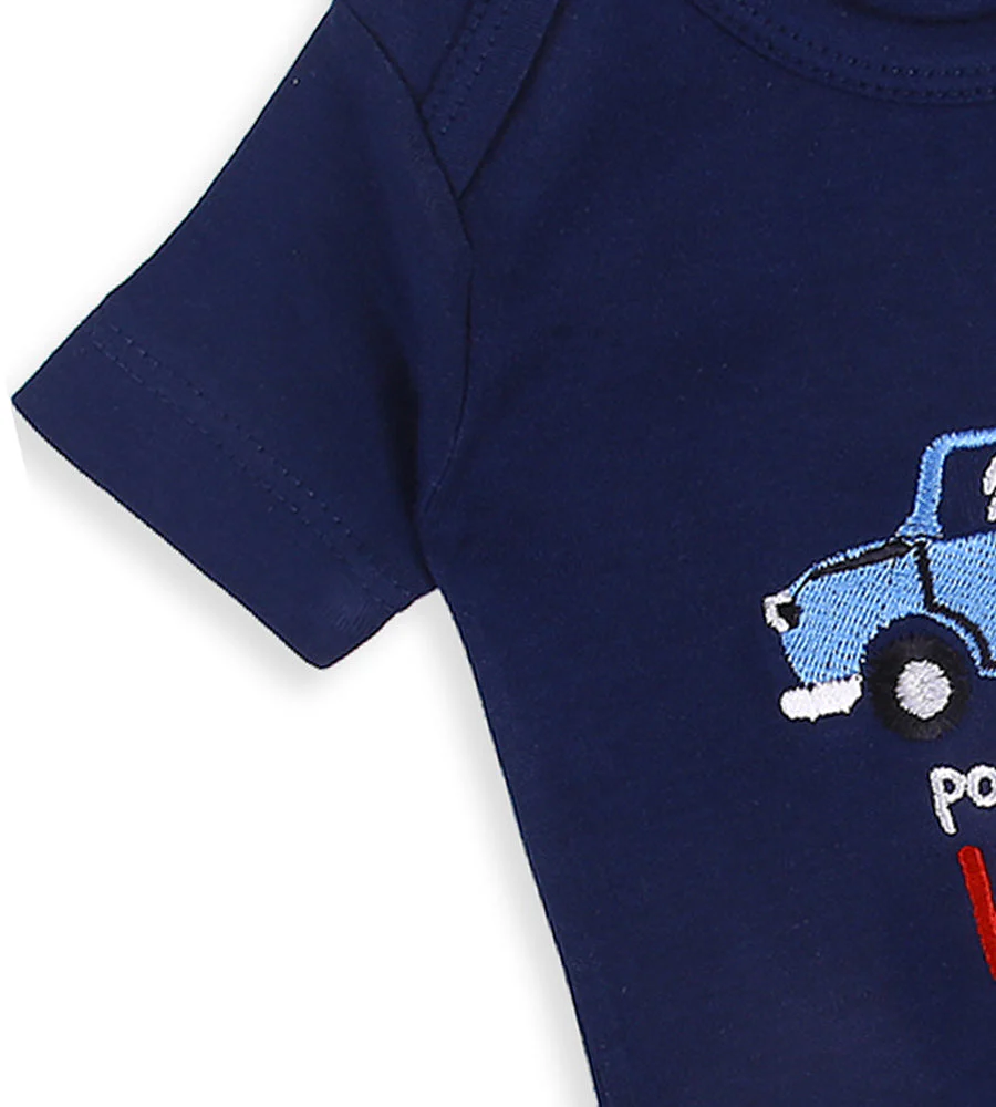Boys Bodysuit Pack Of 2 - 0278707 - Image 4