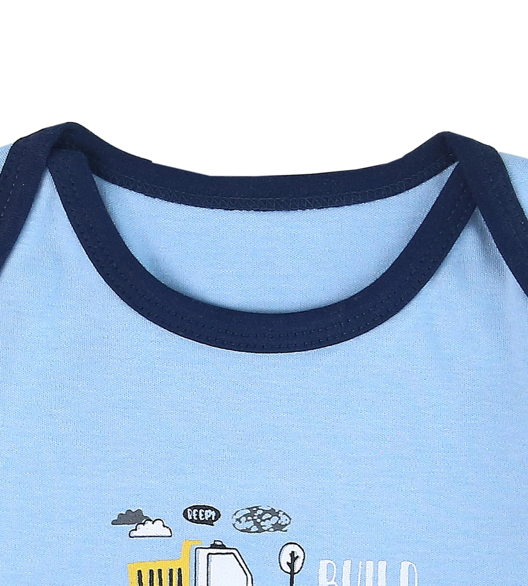 Boys 2 Pcs Bodysuit - 0280495 - Image 3