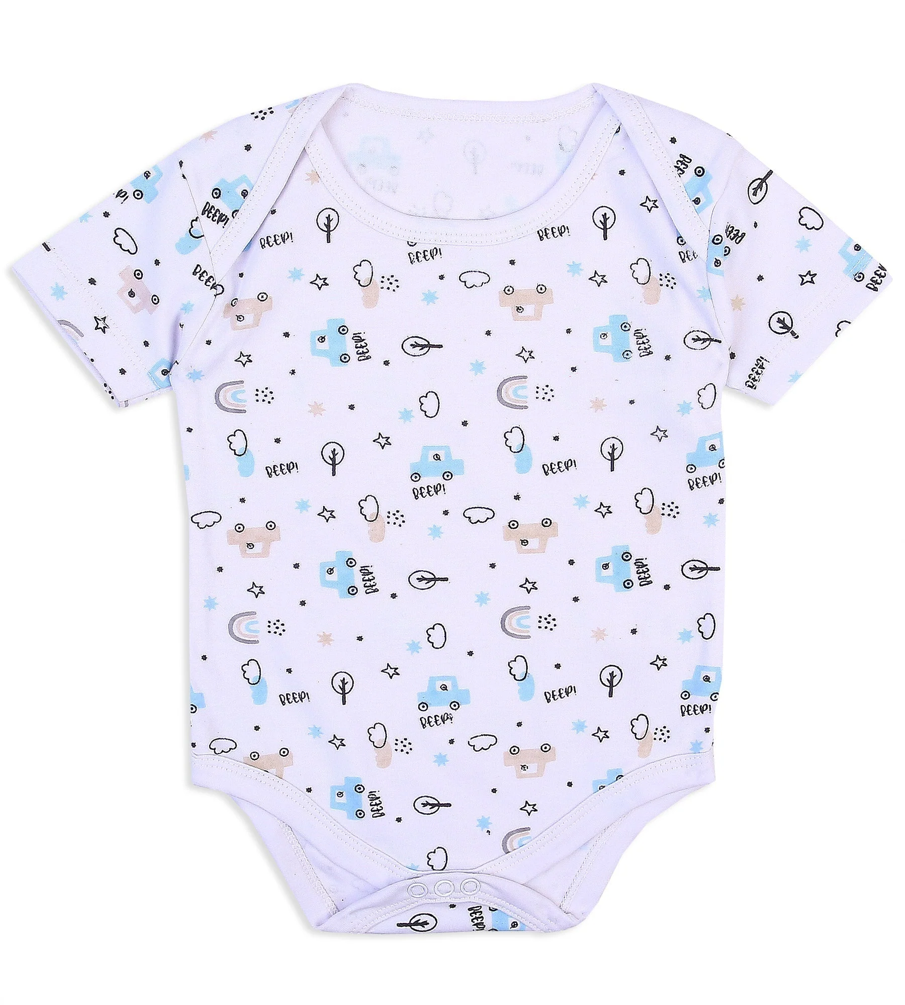 Boys 2 Pcs Bodysuit - 0280495 - Image 6