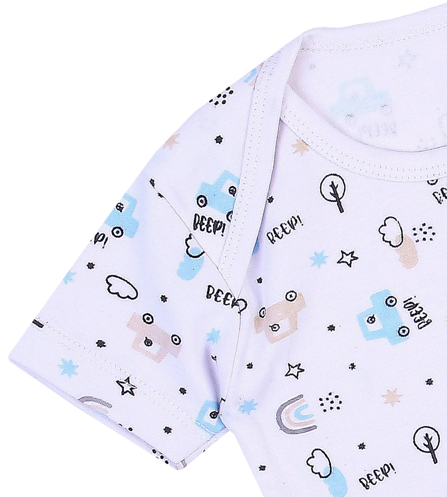 Boys 2 Pcs Bodysuit - 0280495 - Image 9