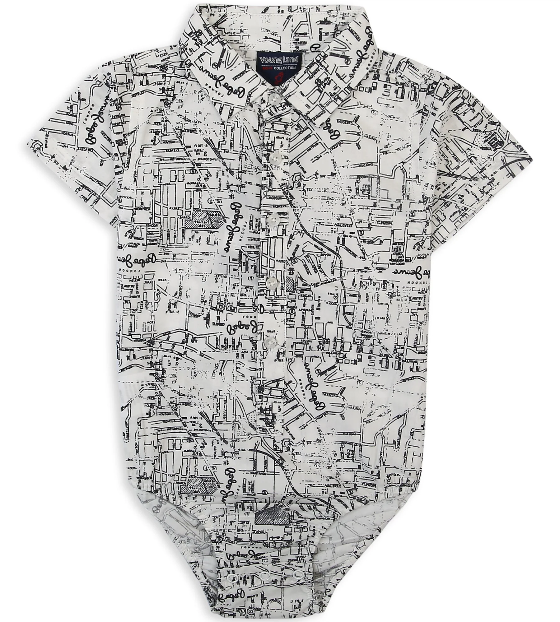 Boys Bodysuit - 0283348