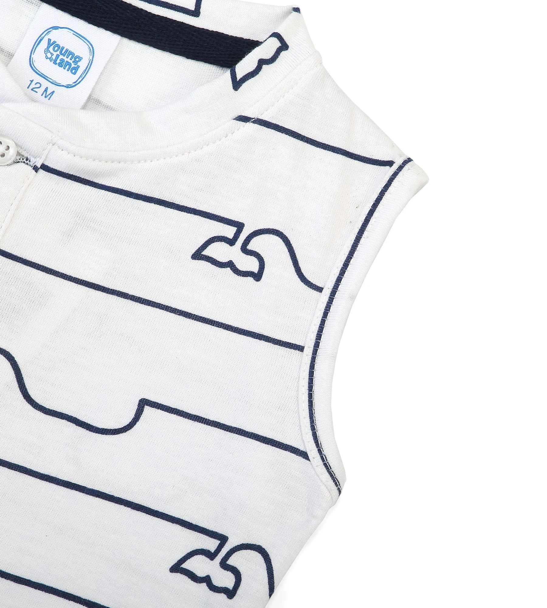 Boys Bodysuit - 0283868 - Image 2