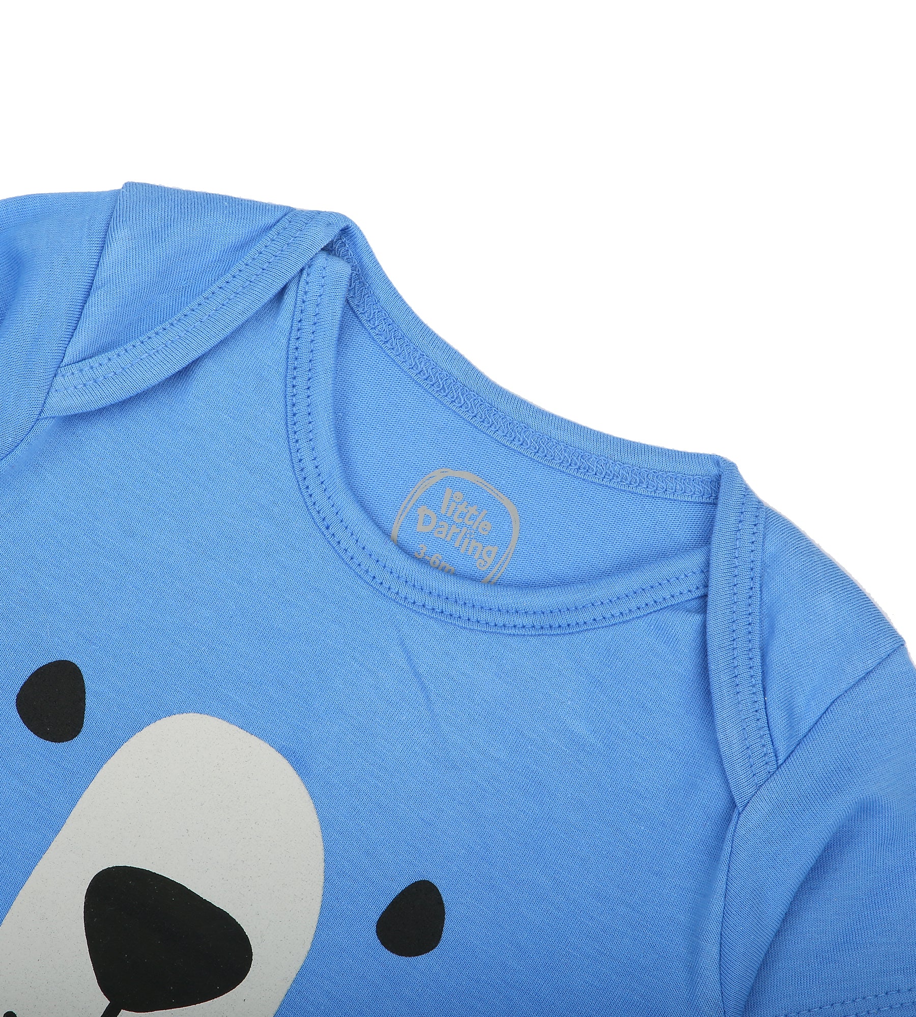 Boys Bodysuit Pack Of 2 - 0285117 - Image 3